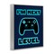 Stupell Industries I'm Next Level Retro Framed Giclee, design by Marcus Prime
